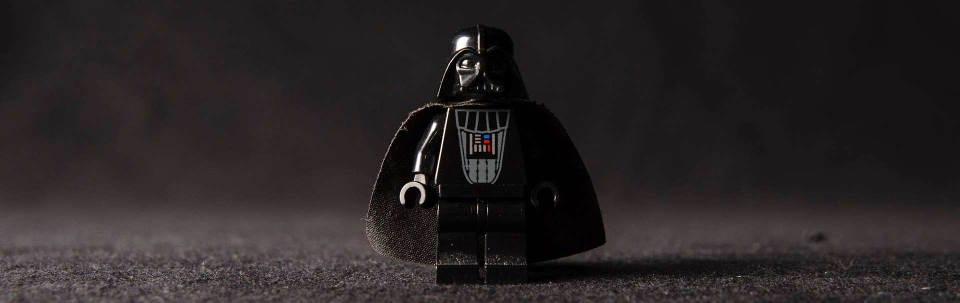 Darth Vader Agilität